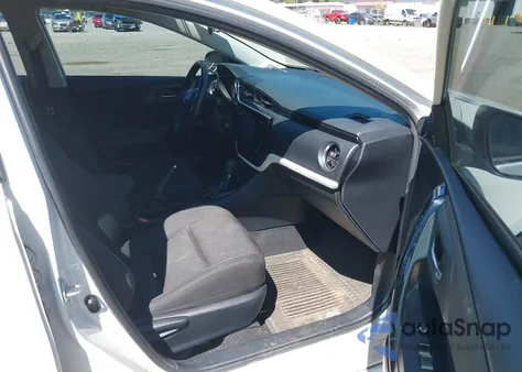 2016 Scion Im из США, поврежденный, VIN JTNKARJE6GJ513502